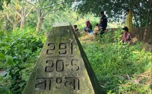 বিরামপুর সীমান্তে ৯ জনকে পুশইনের চেষ্টা, নিখোঁজ ৬