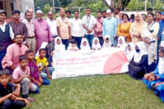 দিনাজপুরে ৫টি বিদ্যালয়কে জেডসি বান্ধব সমন্বিত সবুজ বিদ্যালয় ঘোষণা