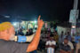 ফুলবাড়ীর খয়েরবাড়ীতে উন্মুক্ত কয়লাখনি বিরোধী বিক্ষোভ-সমাবেশ  অনুষ্ঠিত