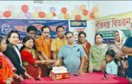 দিনাজপুরের সাংস্কৃতিক সংগঠন অম্বিকা'র প্রতিষ্ঠাবার্ষিকী পালিত