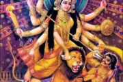 বগুড়ায় দুর্গাপূজার ৪৩৪ মন্ডপ ঝুঁকির্পূণ
