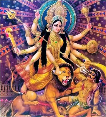 বগুড়ায় দুর্গাপূজার ৪৩৪ মন্ডপ ঝুঁকির্পূণ