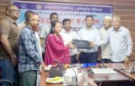 ফ্যামিলি কার্ড কার্যক্রমের উদ্বোধন : ফুলবাড়ীতে তথ্য সংগ্রহ শুরু
