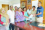 ফ্যামিলি কার্ড কার্যক্রমের উদ্বোধন : ফুলবাড়ীতে তথ্য সংগ্রহ শুরু