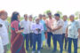 কাহারোলে দীপশিখার বিনামূল্যে চক্ষু শিবির অনুষ্ঠিত