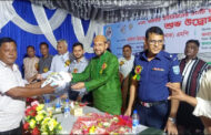 বিরলের ধুকুরঝাড়ী (পিপল্যা) সার্বজনীন দুর্গাপূজা মন্ডপে শারদীয় উৎসবের শুভ উদ্বোধন