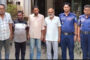 হিলিতে পূবালী ব্যাংকের উদ্যোগে 'ক্যাশলেস হিলি চারমাথা' কর্মসূচি পালন