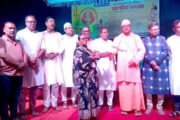 দিনাজপুরে মহালয়ার পূণ্যতিথিতে মহাশক্তির আবহন অনুষ্ঠিত
