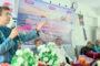 ধুনটে সাংবাদিকতায় বিশেষ সম্মাননা পেলেন রফিকুল আলম