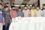 বগুড়ায় চুরির ৯৪টি মুঠোফোনসহ চোর চক্রের ৮ সদস্যকে বাস থেকে গ্রেপ্তার