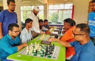 দিনাজপুরে ৫০তম জাতীয় দাবা চ্যাম্পিয়নশিপের রাজশাহী ও রংপুর বিভাগের আঞ্চলিক পর্ব শুরু
