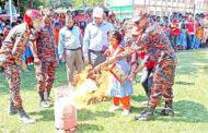 দিনাজপুরে আন্তর্জাতিক দুর্যোগ প্রশমন দিবস পালিত