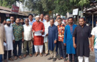 বিরলে জাতীয়তাবাদী স্বেচ্ছাসেবক দলের লিফলেট বিতরণ