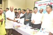 দিনাজপুর সদরে শারদীয় দুর্গাপূজা উপলক্ষে প্রস্তুতি সভা ও ডিও বিতরণ অনুষ্ঠিত