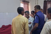 গোবিন্দগঞ্জে সীমানা প্রাচীর নির্মাকে কেন্দ্র করে মারপিট ঘটনায় একজন নিহত