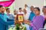 বাসুদেবপুর চন্দ্র কিশোর স্কুল অ্যান্ড কলেজে মৃত্যু ও অবসরজনিত বিদায় সংবর্ধনা