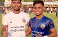 নুরুজ্জামান ও নূর ইসলাম দুই'ভাই ধ্যান-জ্ঞান ফুটবল, জাতীয় দলে খেলার স্বপ্ন দেখে তারা