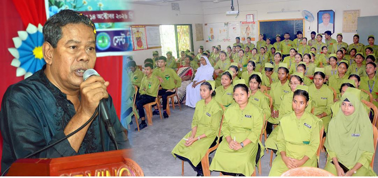 রোগীদের সেবায় হাসপাতালে প্রদীপ হয়ে আলো ছড়ান নার্সরা -সৈয়দ জাহাঙ্গীর আলম এমপি