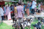 পাঁচবিবিতে ফ্রী ভেটেরিনারি মেডিকেল ক্যাম্প