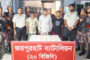 পাঁচবিবিতে মাদকসহ পিতা-পুত্র আটক