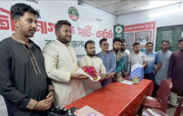 বগুড়ায় শিবিরের অর্ধশতাধিক নেতাকর্মীর এনসিপিতে যোগদান