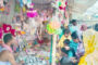 ফুলবাড়ীতে মায়ের মৃত্যুর শোকে ১২ঘণ্টার ব্যবধানে ছেলের মৃত্যু, একসঙ্গে জানাজা