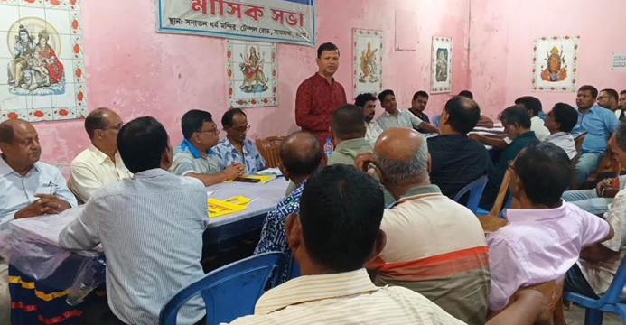 বগুড়ায় ৭২৫ মণ্ডপে দুর্গাপূজার প্রস্তুতি