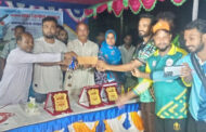 বিরলে কাশিডাঙ্গা যুব সমাজের উদ্যোগে দিনব্যাপী ক্রিকেট টুর্নামেন্ট অনুষ্ঠিত