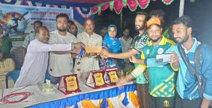বিরলে কাশিডাঙ্গা যুব সমাজের উদ্যোগে দিনব্যাপী ক্রিকেট টুর্নামেন্ট অনুষ্ঠিত