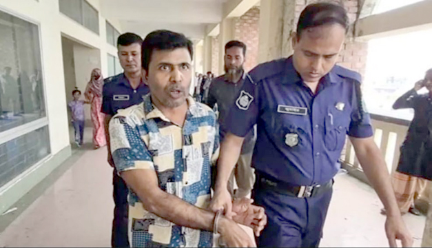 বগুড়ায় দুই শিশুকে ধর্ষণের মামলায় আসামির ৬০ বছরের কারাদণ্ড