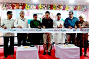 সমাজের অবক্ষয়-দুর্নীতি ও সহিংসতা প্রতিরোধে কবিতার মর্মবানী প্রতিষ্ঠিত করতে পারে --জেলা প্রশাসক মো. রফিকুল ইসলাম