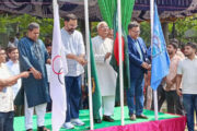 দিনাজপুরে রংপুর বিভাগীয় জাতীয় বিশ্ববিদ্যালয়ের আন্তঃকলেজ ক্রীড়া প্রতিযোগিতা শুরু