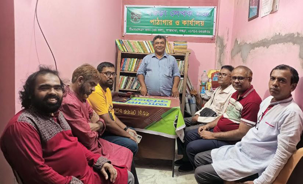 বগুড়া লেখক চক্র এবার সাত বিষয়ে পুরস্কার দিচ্ছে