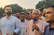 বিরামপুরে খালেদা জিয়া স্মৃতি গোল্ডকাপ ফুটবল টুর্নামেন্টের উদ্বোধন