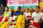 পাঁচবিবিতে মাদক ও জুয়া প্রতিরোধ সমাবেশ