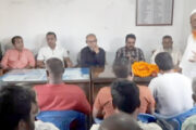 হিলি ষ্ট্যান্ড কমিটির পক্ষ থেকে দিনাজপুর জেলা মটর পরিবহন শ্রমিক ইউনিয়নের নবনির্বাচিত কমিটিকে শুভেচ্ছা