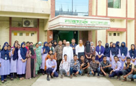 এইচএসসিতে অভাবনীয় সাফল্য : দিনাজপুর জেলায় শীর্ষ তিনে, বোর্ডে ১৫তম ল্যান্ডমার্ক কলেজ