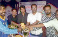 পাঁচবিবিতে ক্রিকেট টুর্নামেন্টের সমাপনী অনুষ্ঠিত