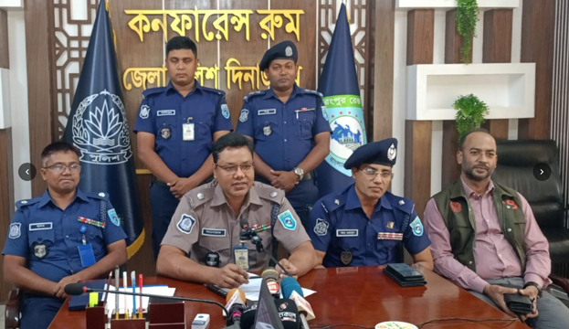 পার্বতীপুরে বিরোধের জেরে প্রধান শিক্ষকের মৃত্যু ঘটনায় গ্রেফতার- ২
