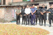 বগুড়ায় অপরিচ্ছন্ন ছাদে শুনানো হচ্ছিল চিপস অস্বাস্থ্যকর পরিবেশে চিপস তৈরি ৫০ হাজার টাকা জরিমানা