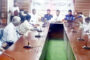 ফুলবাড়ীতে মাসিক আইন শৃঙ্খলা কমিটির সভা অনুষ্ঠিত