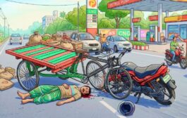নন্দীগ্রামে পৃথক সড়ক দুর্ঘটনায় বৃদ্ধ ও নারীর মৃত্যু