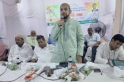 দিনাজপুরে জাতীয়তাবাদী মুক্তিযুদ্ধের প্রজন্মের নবগঠিত ১০১ সদস্যের কমিটির পরিচিতি সভা অনুষ্ঠিত