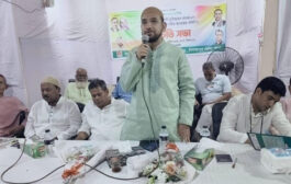 দিনাজপুরে জাতীয়তাবাদী মুক্তিযুদ্ধের প্রজন্মের নবগঠিত ১০১ সদস্যের কমিটির পরিচিতি সভা অনুষ্ঠিত