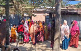 গোবিন্দগঞ্জে ডোবার পানিতে ডুবে চাচাত-জ্যাঠাত ভাই বোনের মৃত্যু