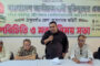 ঠাকুরগাঁওয়ে সাংবাদিকদের সাথে ‘মুক্তিযুদ্ধের প্রজন্ম’-এর পরিচিতি ও মতবিনিময় সভা
