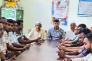 গোবিন্দগঞ্জের বিশুবাড়ী  দ্বিমুখী দাখিল মাদ্রাসার নবগঠিত গভর্নিং বডির পরিচিতি সভা অনুষ্ঠিত  