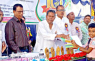 শৈশবে অর্জিত শিক্ষা ও সংস্কার মানুষকে সারা জীবন পথ দেখায় -- সৈয়দ জাহাঙ্গীর আলম এমপি