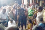 প্যারোলে মুক্তি পেয়ে মায়ের শেষকৃত অনুষ্ঠানে যাবজ্জীবন সাজাপ্রাপ্ত কাজল মোহন্ত