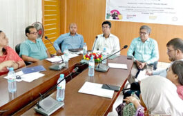 শুধু জেল জরিমানা দিয়ে মাদক নির্মূল সম্ভব নয় –দিনাজপুর সদর ইউএনও রুহুল আমিন শরিফ   